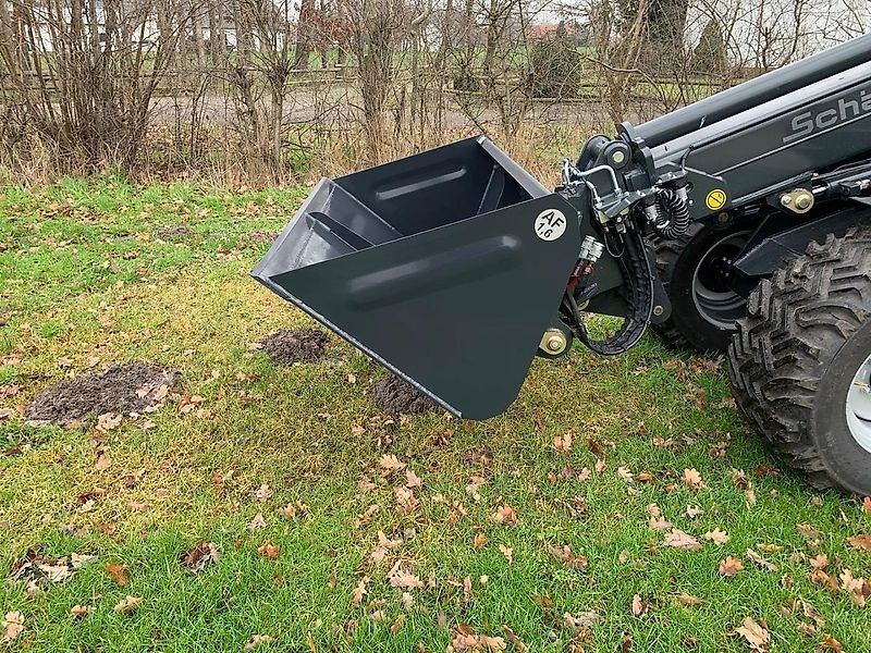 Ladeschaufel des Typs AF-Landtechnik Frontladerschaufel Typ S, Neumaschine in Stemwede (Bild 4)