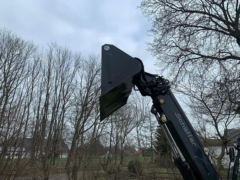 Ladeschaufel des Typs AF-Landtechnik Frontladerschaufel Typ S, Neumaschine in Stemwede (Bild 3)