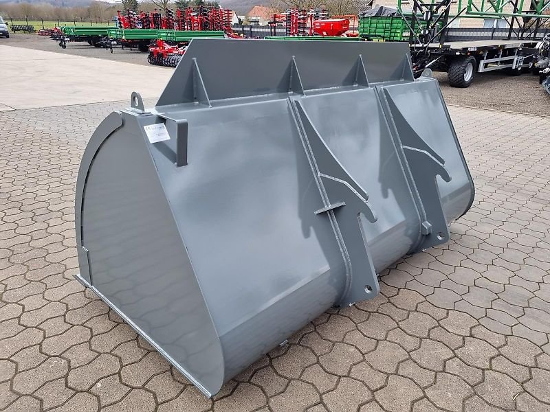 Ladeschaufel typu AF-Landtechnik Leichtgutschaufel RL-Mega, Neumaschine v Stemwede (Obrázek 16)