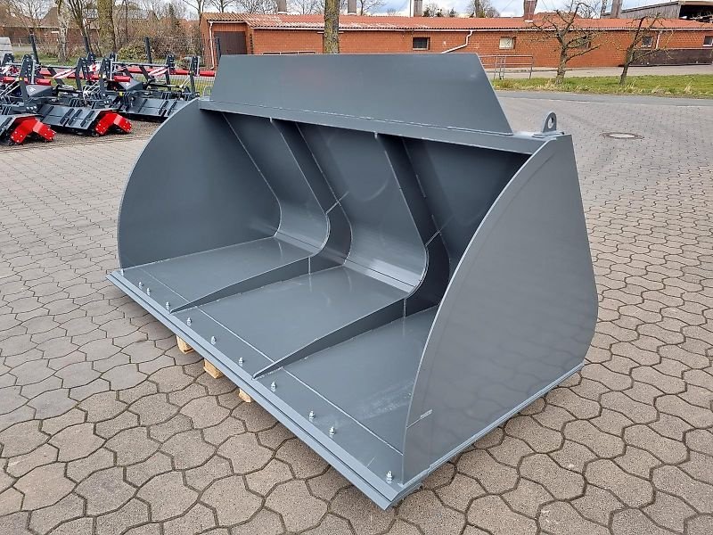 Ladeschaufel typu AF-Landtechnik Leichtgutschaufel RL-Mega, Neumaschine v Stemwede (Obrázek 15)