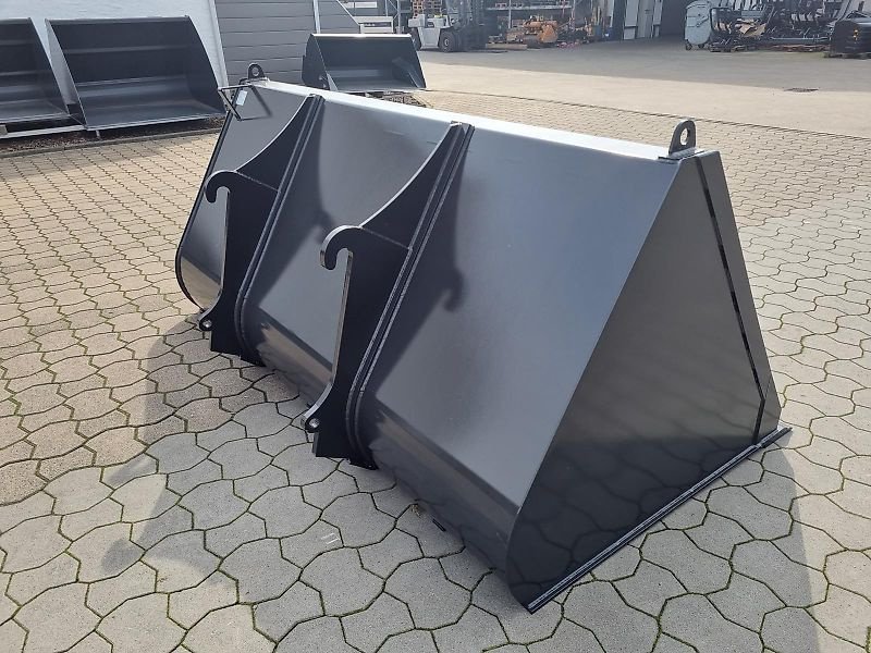 Ladeschaufel typu AF-Landtechnik Leichtgutschaufel RL-Mega, Neumaschine v Stemwede (Obrázek 3)