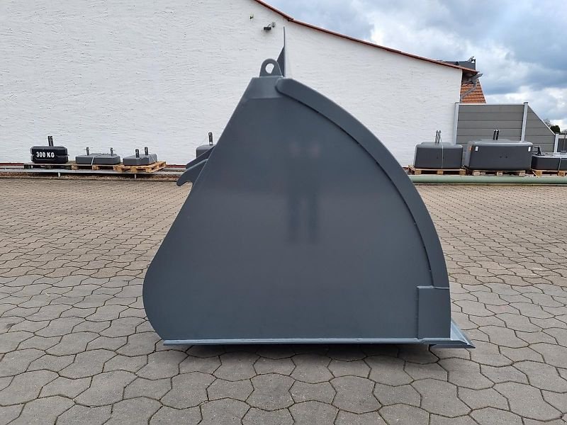 Ladeschaufel typu AF-Landtechnik Leichtgutschaufel RL-Mega, Neumaschine v Stemwede (Obrázek 19)