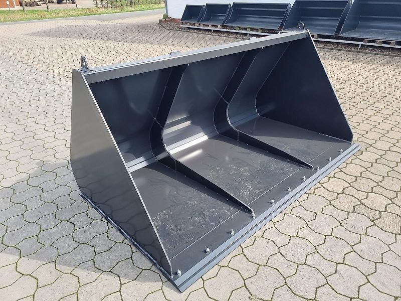 Ladeschaufel typu AF-Landtechnik Leichtgutschaufel RL-Mega, Neumaschine v Stemwede (Obrázek 4)