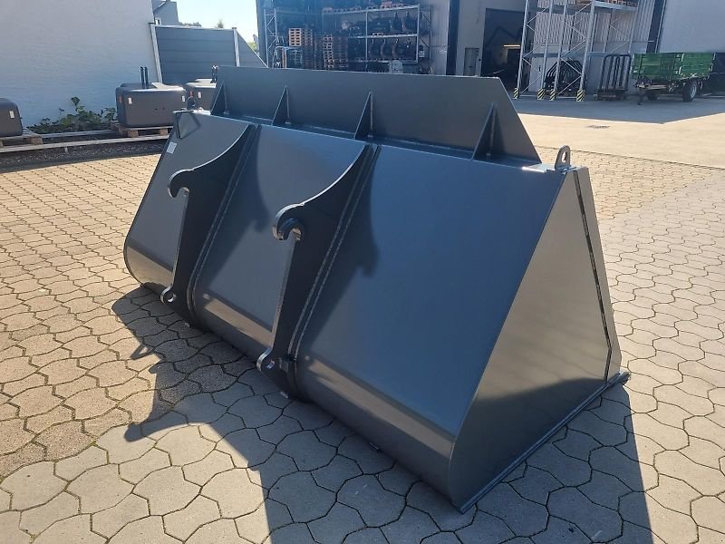 Ladeschaufel typu AF-Landtechnik Leichtgutschaufel RL-Mega, Neumaschine v Stemwede (Obrázek 11)