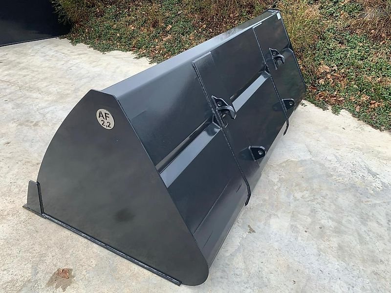 Ladeschaufel des Typs AF-Landtechnik Leichtgutschaufel Typ XL, Neumaschine in Stemwede (Bild 1)