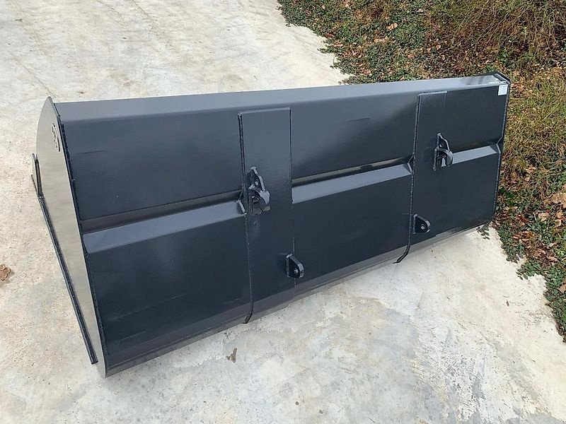 Ladeschaufel des Typs AF-Landtechnik Leichtgutschaufel Typ XL, Neumaschine in Stemwede (Bild 3)