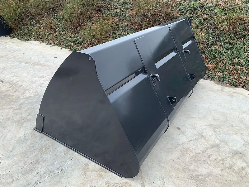 Ladeschaufel Türe ait AF-Landtechnik Leichtgutschaufel Typ XXL, Neumaschine içinde Stemwede (resim 1)