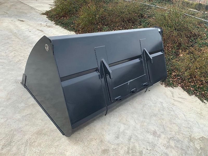 Ladeschaufel des Typs AF-Landtechnik Leichtgutschaufel Typ XXXL, Neumaschine in Stemwede (Bild 3)