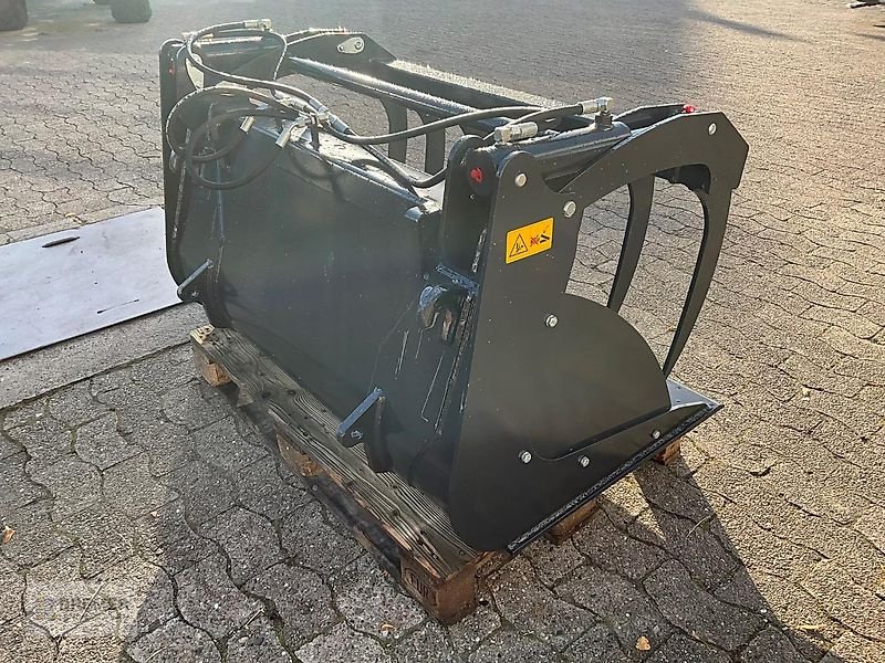 Ladeschaufel des Typs AF-Landtechnik Pelikanschaufel 1300 EURO, Neumaschine in Asendorf (Bild 5)