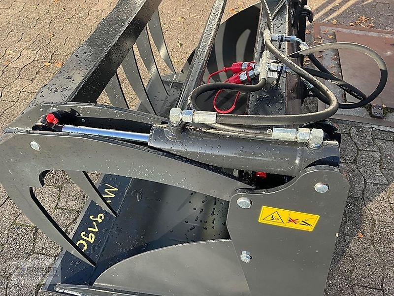 Ladeschaufel des Typs AF-Landtechnik Pelikanschaufel 1300 EURO, Neumaschine in Asendorf (Bild 9)