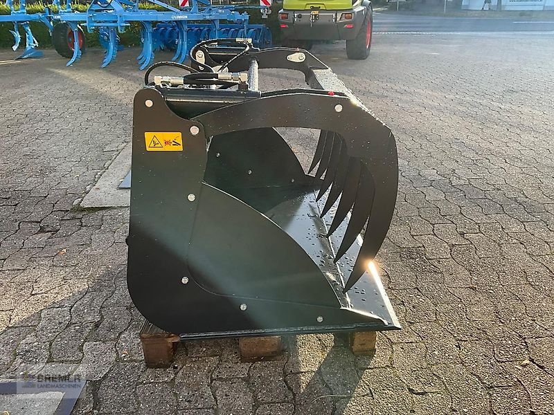 Ladeschaufel des Typs AF-Landtechnik Pelikanschaufel 1300 EURO, Neumaschine in Asendorf (Bild 4)