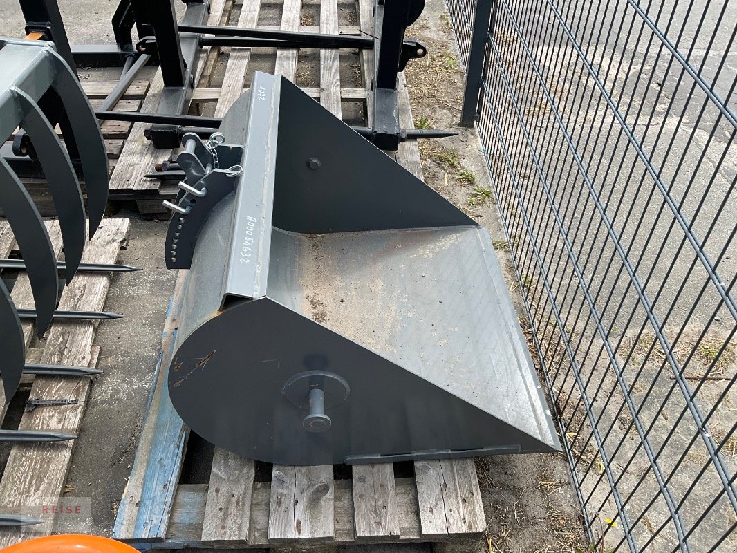 Ladeschaufel des Typs AF-Landtechnik Schaufel für Klinklader Gr.2, Neumaschine in Lippetal / Herzfeld (Bild 2)
