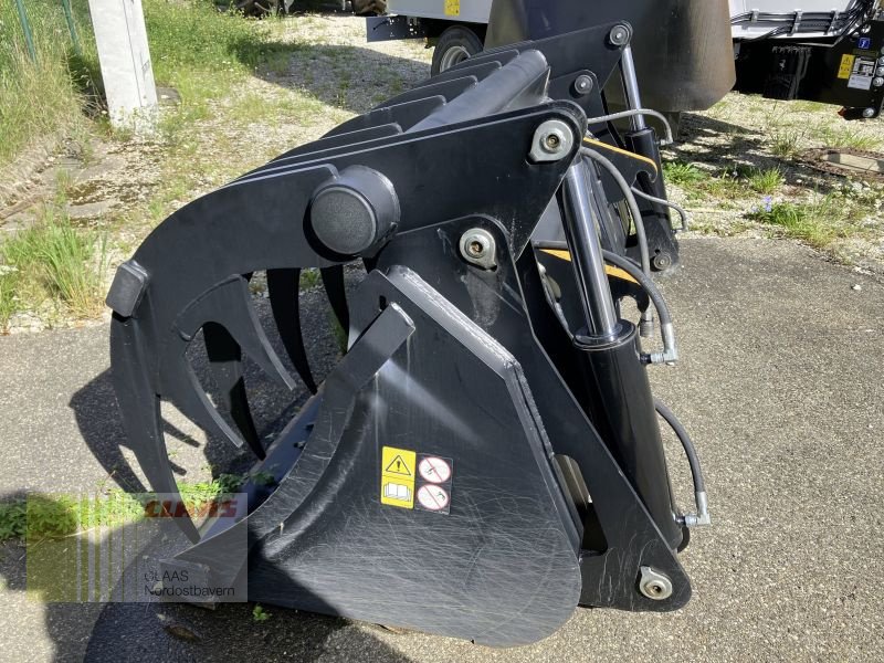 Ladeschaufel des Typs Alö 11250738Q POWERGRAB 210, Gebrauchtmaschine in Freystadt (Bild 4)