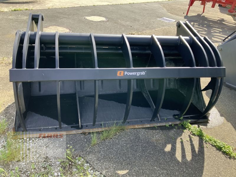 Ladeschaufel des Typs Alö 11250738Q POWERGRAB 210, Gebrauchtmaschine in Freystadt (Bild 2)