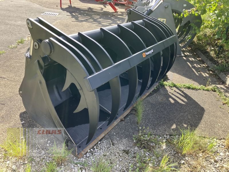 Ladeschaufel des Typs Alö 11250738Q POWERGRAB 210, Gebrauchtmaschine in Freystadt (Bild 1)