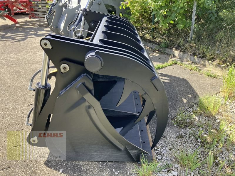 Ladeschaufel des Typs Alö 11250738Q POWERGRAB 210, Gebrauchtmaschine in Freystadt (Bild 3)