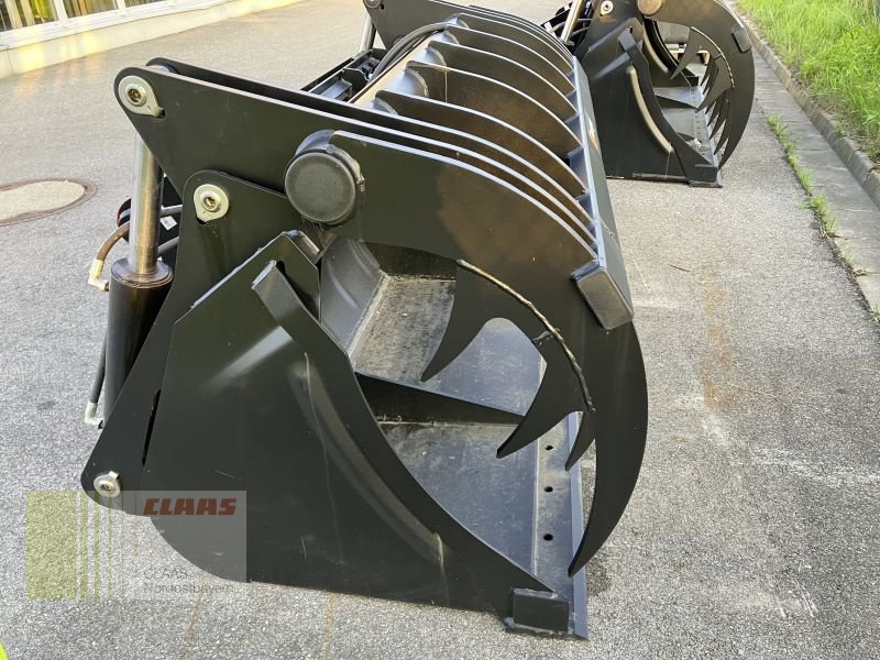 Ladeschaufel des Typs Alö 11255155Q POWERGRAB 210, Neumaschine in Freystadt (Bild 5)