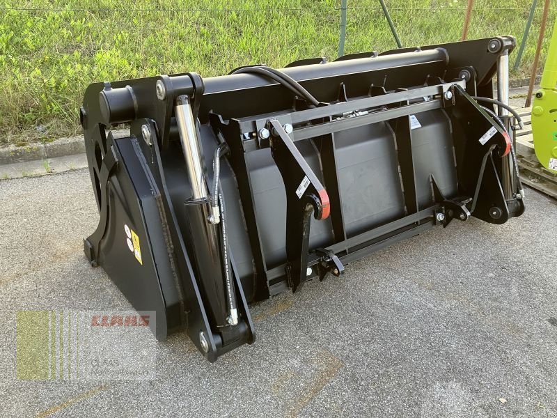 Ladeschaufel des Typs Alö 11255155Q POWERGRAB 210, Neumaschine in Freystadt (Bild 6)