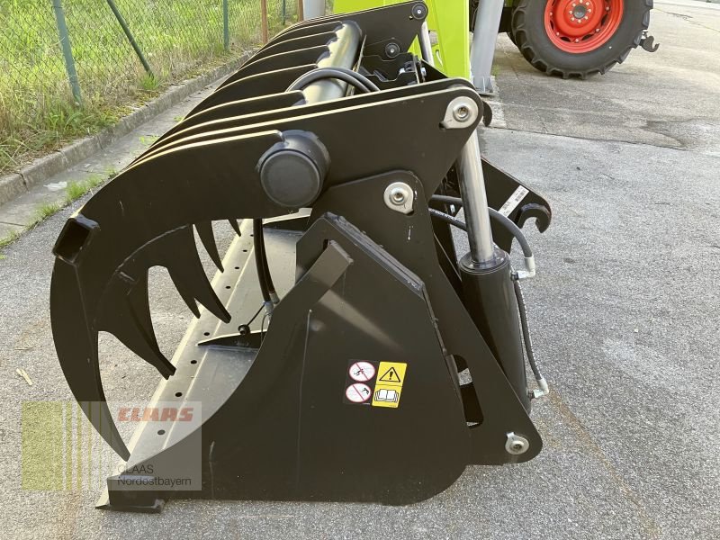 Ladeschaufel des Typs Alö 11255155Q POWERGRAB 210, Neumaschine in Freystadt (Bild 4)