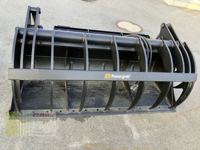 Ladeschaufel des Typs Alö 11255155Q POWERGRAB 210, Neumaschine in Freystadt (Bild 2)