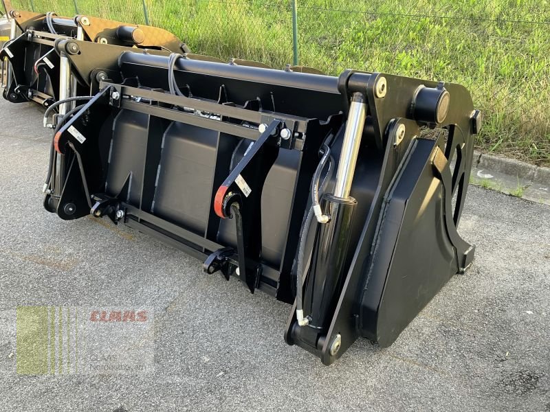 Ladeschaufel des Typs Alö 11255155Q POWERGRAB 210, Neumaschine in Freystadt (Bild 8)