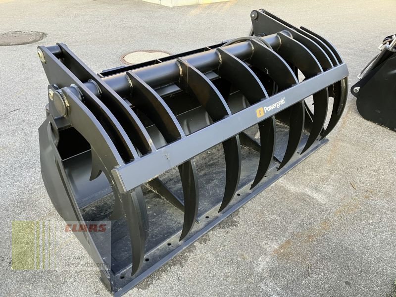 Ladeschaufel des Typs Alö 11255155Q POWERGRAB 210, Neumaschine in Freystadt (Bild 3)