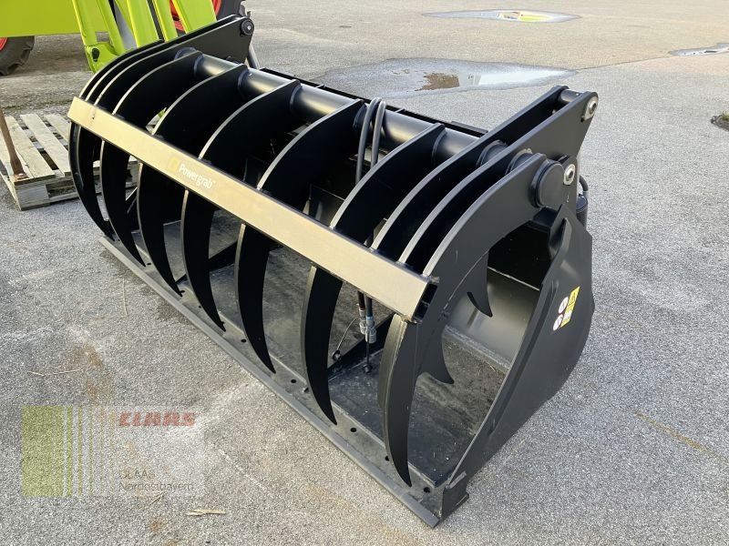 Ladeschaufel des Typs Alö 11255155Q POWERGRAB 210, Neumaschine in Freystadt (Bild 1)