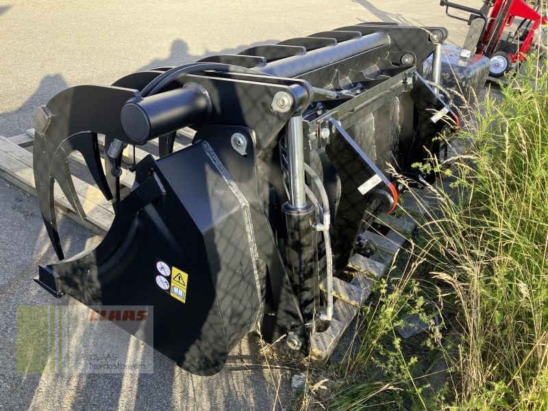 Ladeschaufel des Typs Alö 11255156Q POWERGRAB 240, Neumaschine in Freystadt (Bild 5)