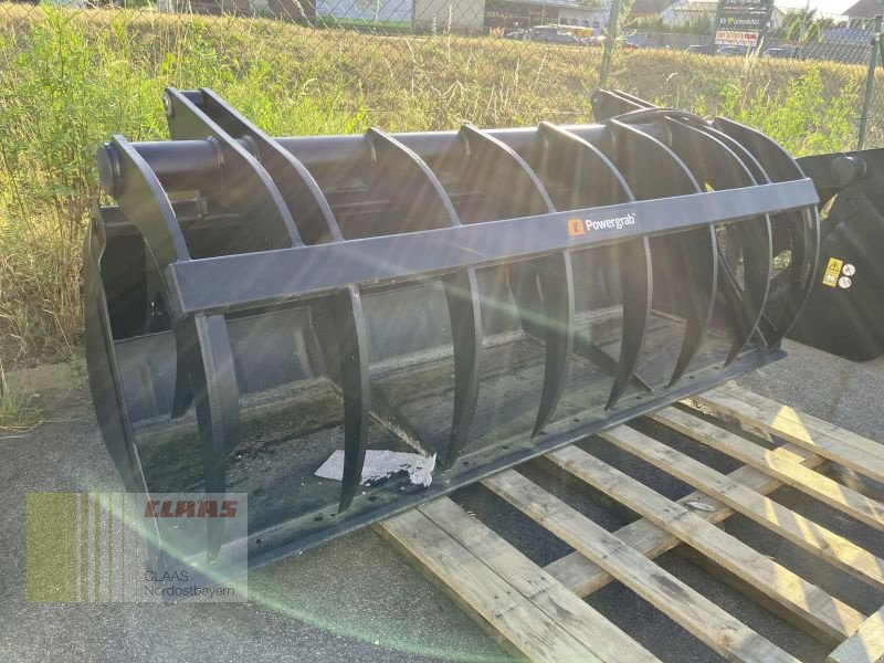 Ladeschaufel des Typs Alö 11255156Q POWERGRAB 240, Neumaschine in Freystadt (Bild 3)