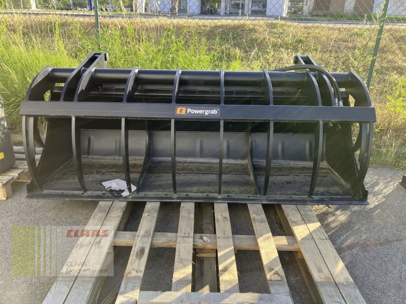 Ladeschaufel des Typs Alö 11255156Q POWERGRAB 240, Neumaschine in Freystadt (Bild 2)