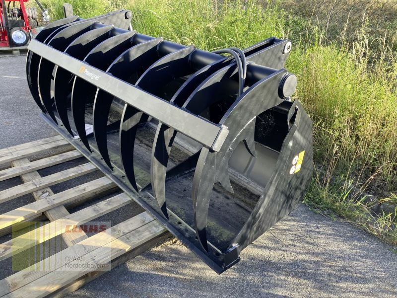 Ladeschaufel des Typs Alö 11255156Q POWERGRAB 240, Neumaschine in Freystadt (Bild 1)