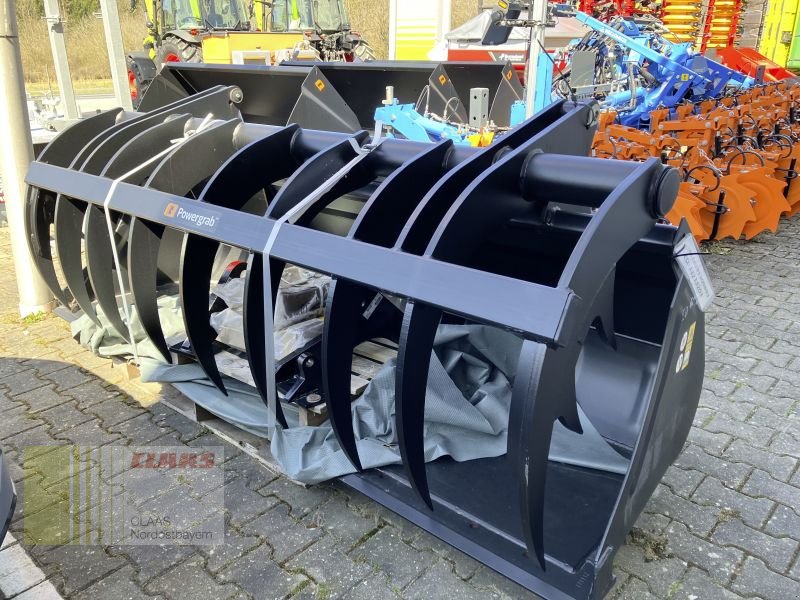 Ladeschaufel του τύπου Alö 11255157Q POWERGRAB 260 EURO, Neumaschine σε Schwend (Φωτογραφία 1)