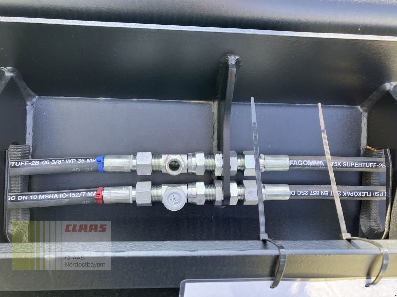 Ladeschaufel του τύπου Alö 11255157Q POWERGRAB 260 EURO, Neumaschine σε Schwend (Φωτογραφία 7)