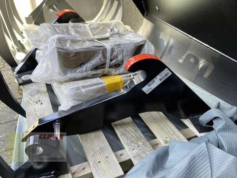 Ladeschaufel του τύπου Alö 11255157Q POWERGRAB 260 EURO, Neumaschine σε Schwend (Φωτογραφία 9)