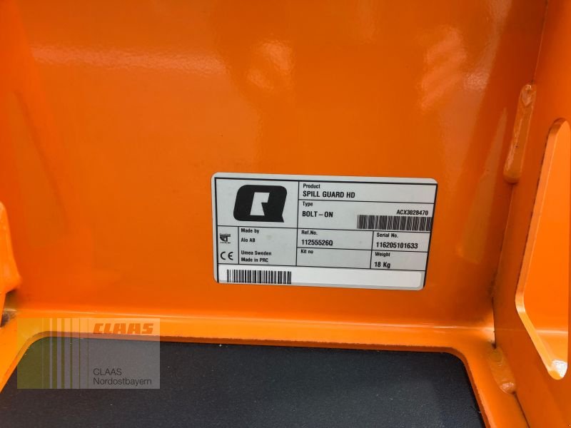 Ladeschaufel del tipo Alö 11255549Q BUCKET GM+ 200, Neumaschine en Hollfeld (Imagen 10)