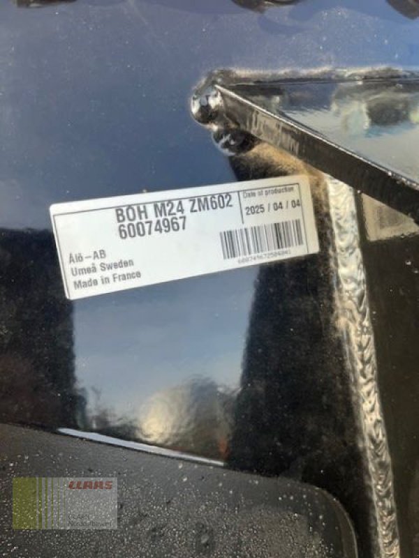 Ladeschaufel des Typs Alö 11255640Q SCHAUFEL SL+ 240, Neumaschine in Hollfeld (Bild 5)