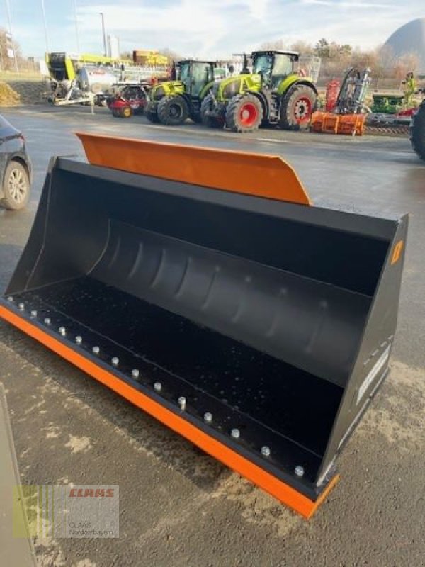 Ladeschaufel des Typs Alö 11255640Q SCHAUFEL SL+ 240, Neumaschine in Hollfeld (Bild 1)