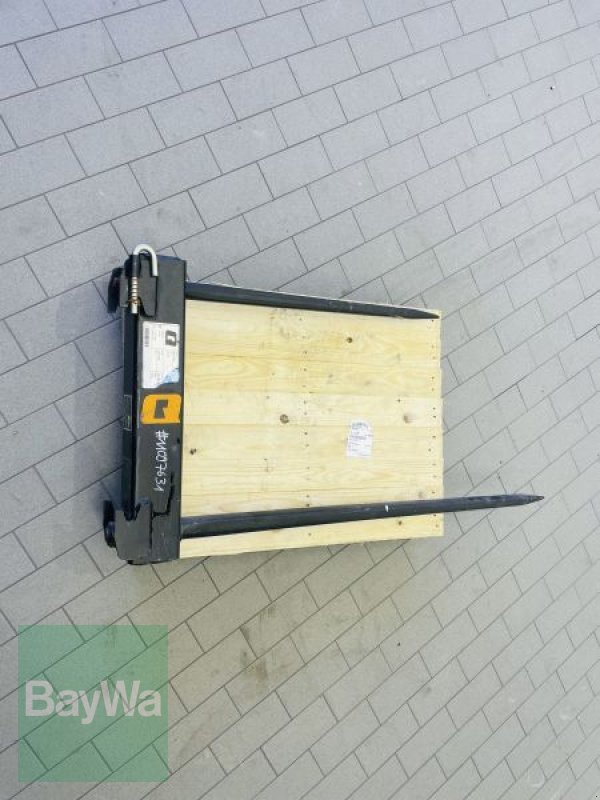 Ladeschaufel des Typs Alö BALLENSPIESS für Gabelträger, Gebrauchtmaschine in Manching (Bild 3)