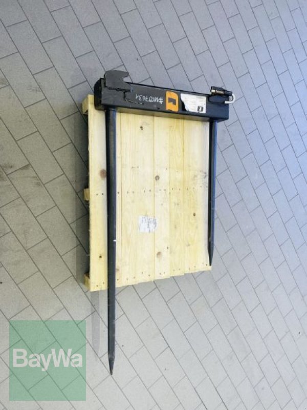 Ladeschaufel des Typs Alö BALLENSPIESS für Gabelträger, Gebrauchtmaschine in Manching (Bild 5)