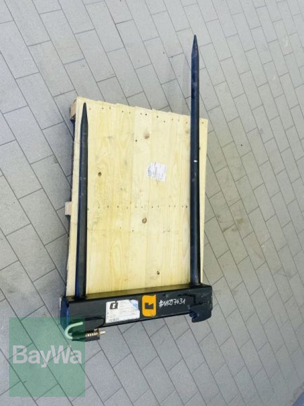 Ladeschaufel des Typs Alö BALLENSPIESS für Gabelträger, Gebrauchtmaschine in Manching (Bild 1)