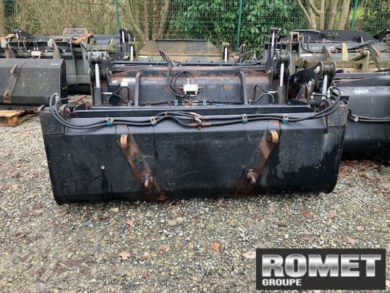 Ladeschaufel del tipo Alö BMS210, Gebrauchtmaschine In Gennes sur glaize (Immagine 5)