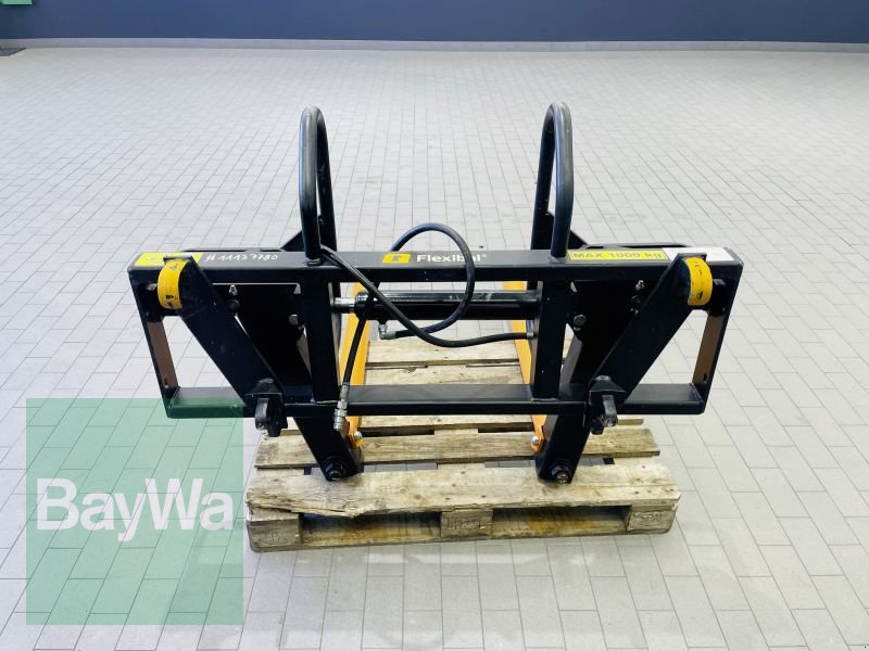 Ladeschaufel des Typs Alö FLEXIBAL 89 MM Euro, Gebrauchtmaschine in Manching (Bild 5)