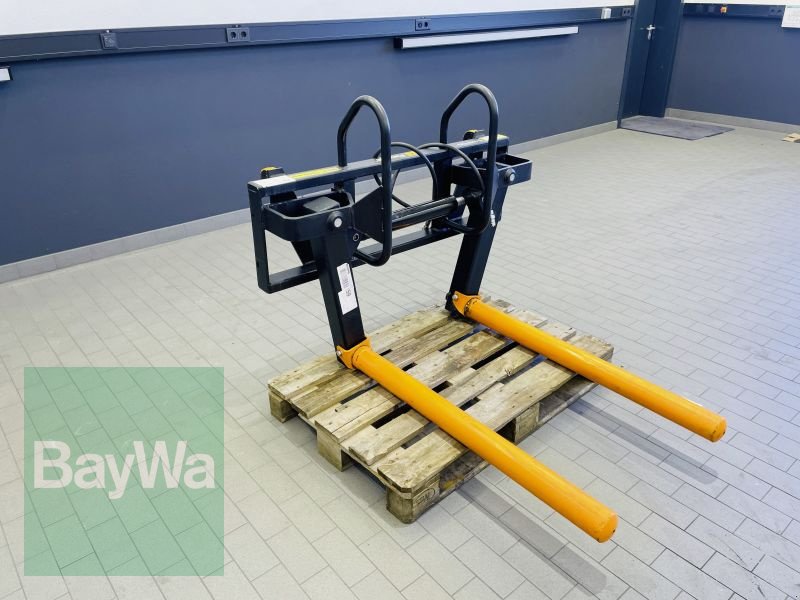 Ladeschaufel des Typs Alö FLEXIBAL 89 MM Euro, Gebrauchtmaschine in Manching (Bild 4)