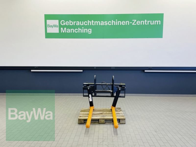 Ladeschaufel des Typs Alö FLEXIBAL 89 MM Euro, Gebrauchtmaschine in Manching (Bild 1)