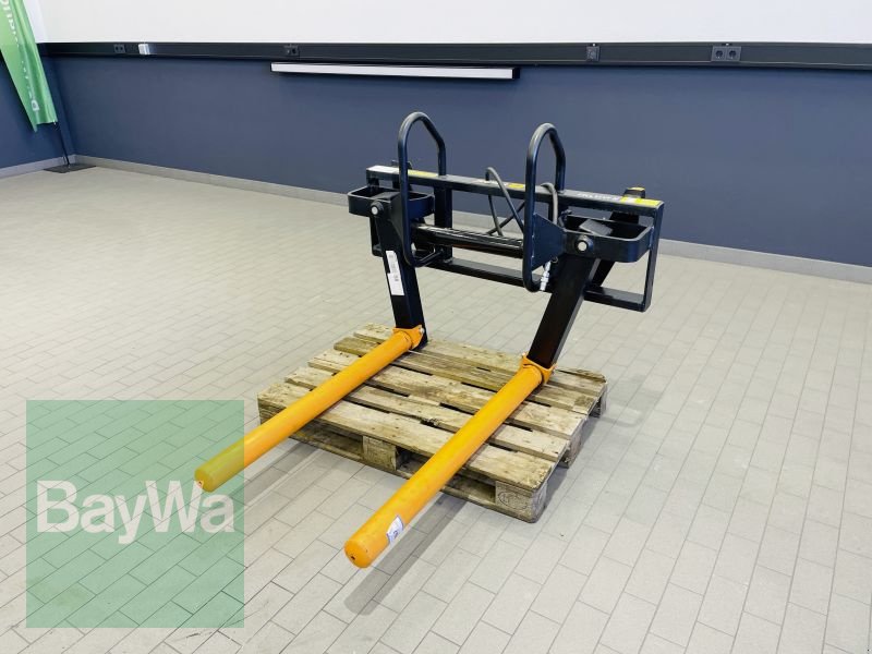 Ladeschaufel des Typs Alö FLEXIBAL 89 MM Euro, Gebrauchtmaschine in Manching (Bild 3)