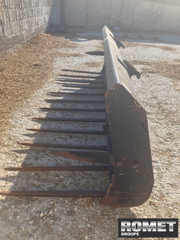 Ladeschaufel tip Alö FOURCHE A FUMIER, Gebrauchtmaschine in Gennes sur glaize (Poză 3)