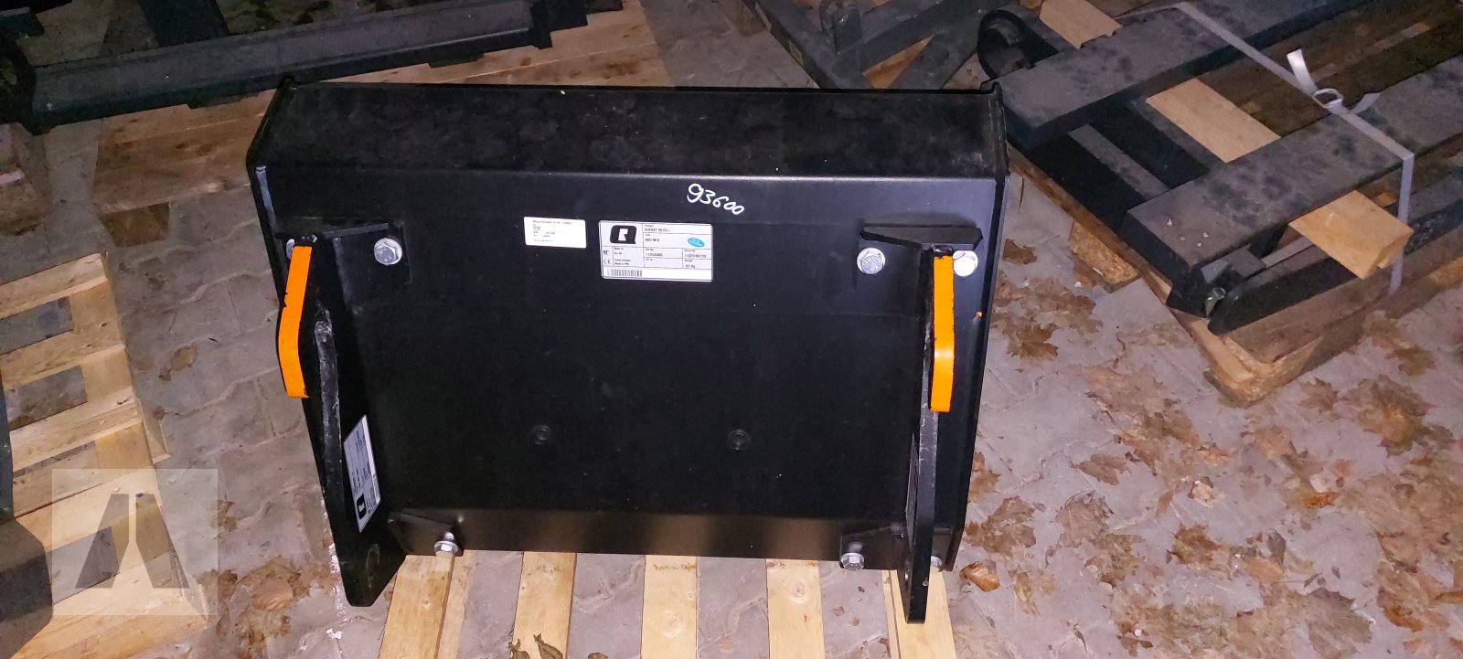 Ladeschaufel des Typs Alö GS 90+, Neumaschine in Schwabmünchen (Bild 2)