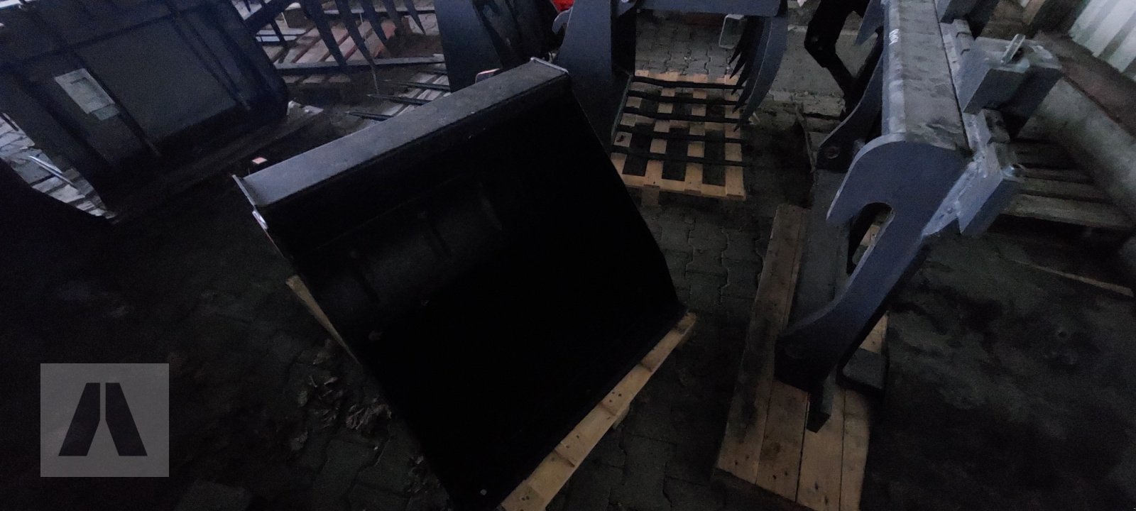 Ladeschaufel des Typs Alö GS 90+, Neumaschine in Schwabmünchen (Bild 5)