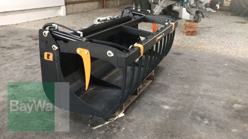 Ladeschaufel des Typs Alö MULTIBENNE M+ 210, Gebrauchtmaschine in Mindelheim (Bild 4)