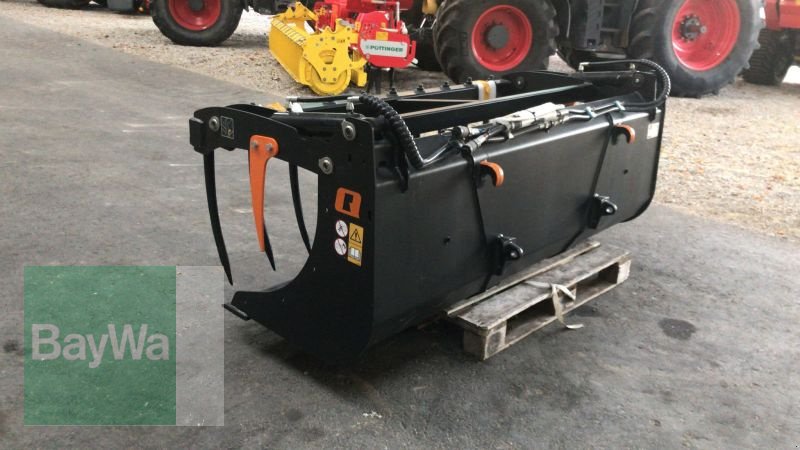 Ladeschaufel des Typs Alö MULTIBENNE M+ 210, Gebrauchtmaschine in Mindelheim (Bild 9)